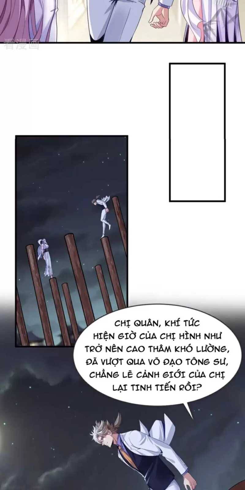 Trấn Quốc Thần Tế Chap 144 - Next Chap 145