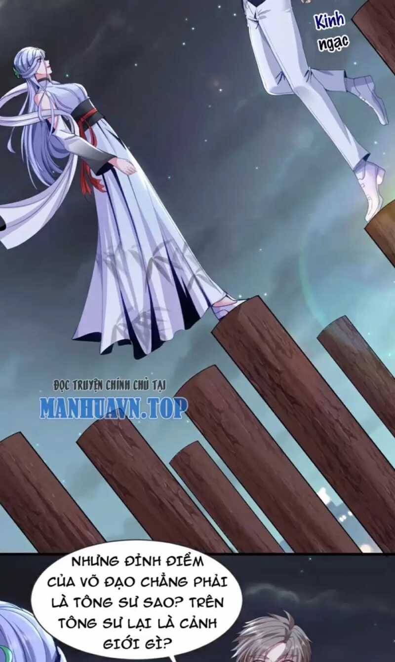 Trấn Quốc Thần Tế Chap 144 - Next Chap 145