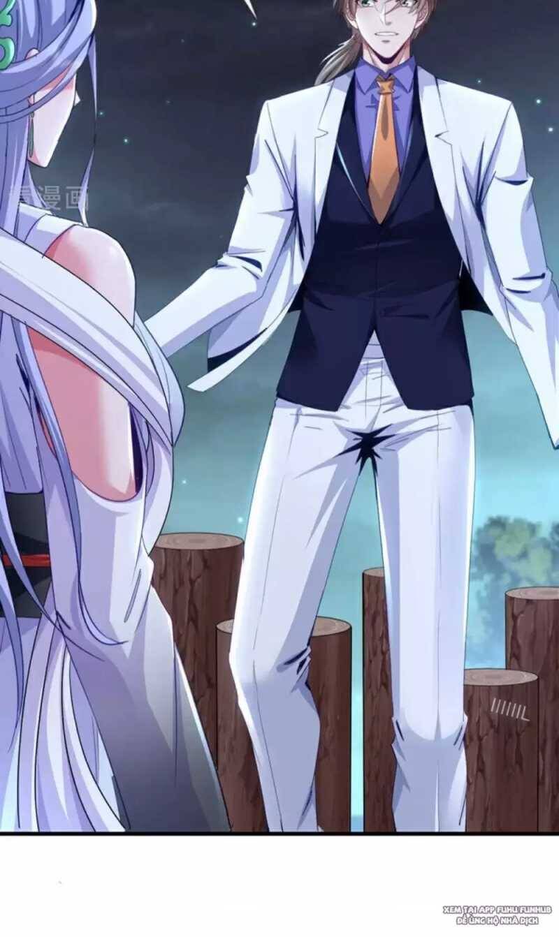 Trấn Quốc Thần Tế Chap 144 - Next Chap 145