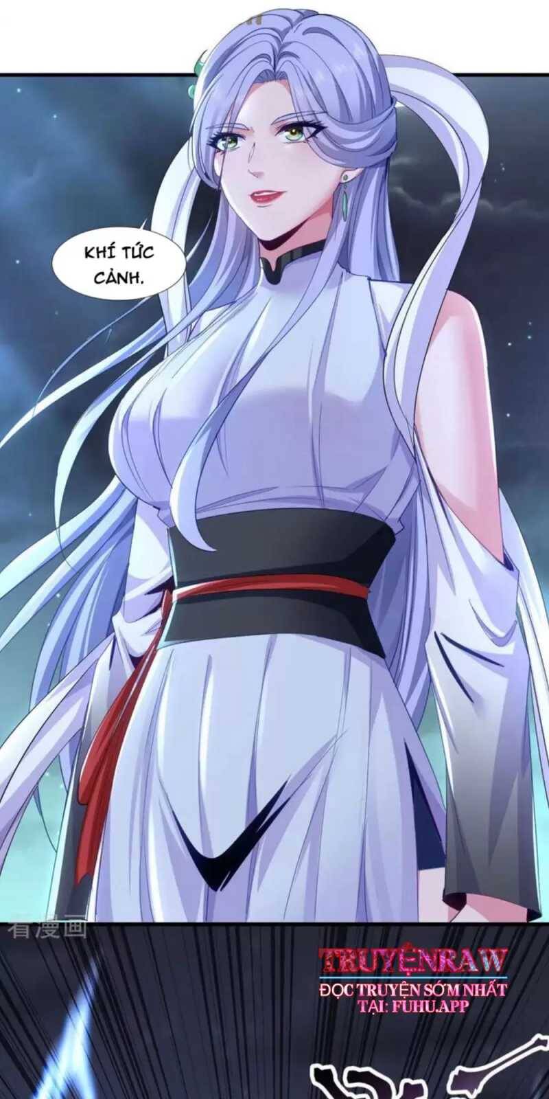 Trấn Quốc Thần Tế Chap 144 - Next Chap 145
