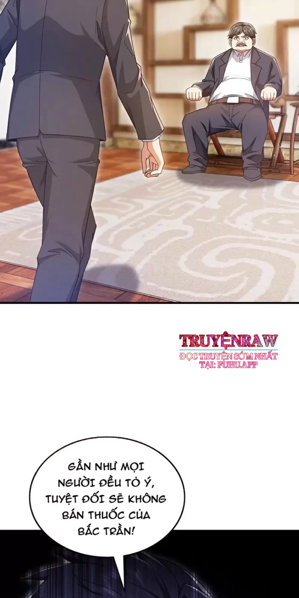 Trấn Quốc Thần Tế Chap 145 - Next Chap 146
