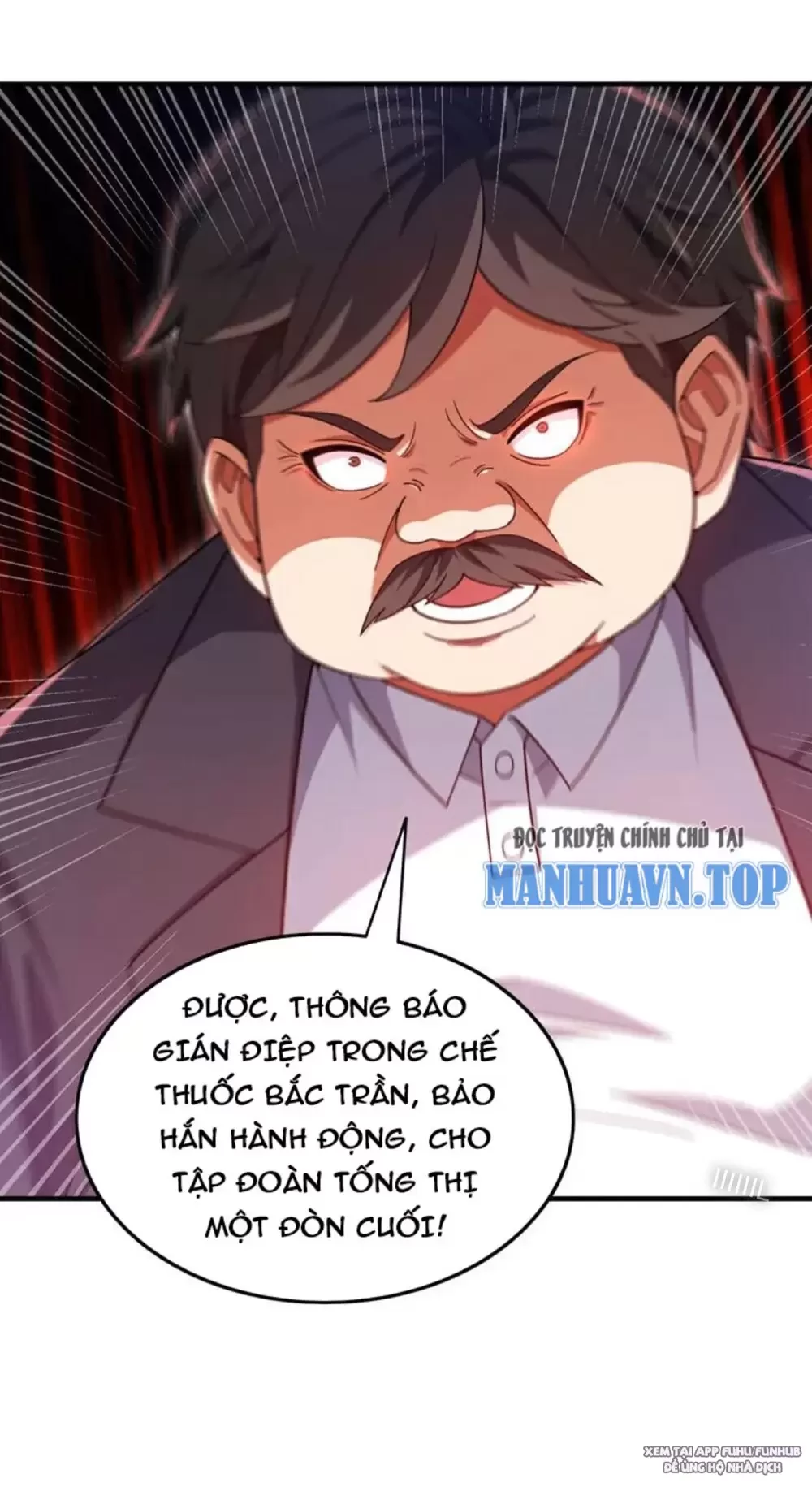 Trấn Quốc Thần Tế Chap 145 - Next Chap 146