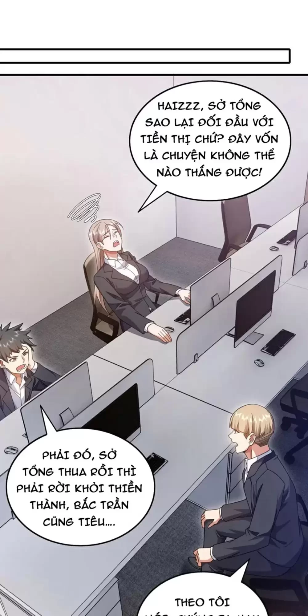 Trấn Quốc Thần Tế Chap 145 - Next Chap 146
