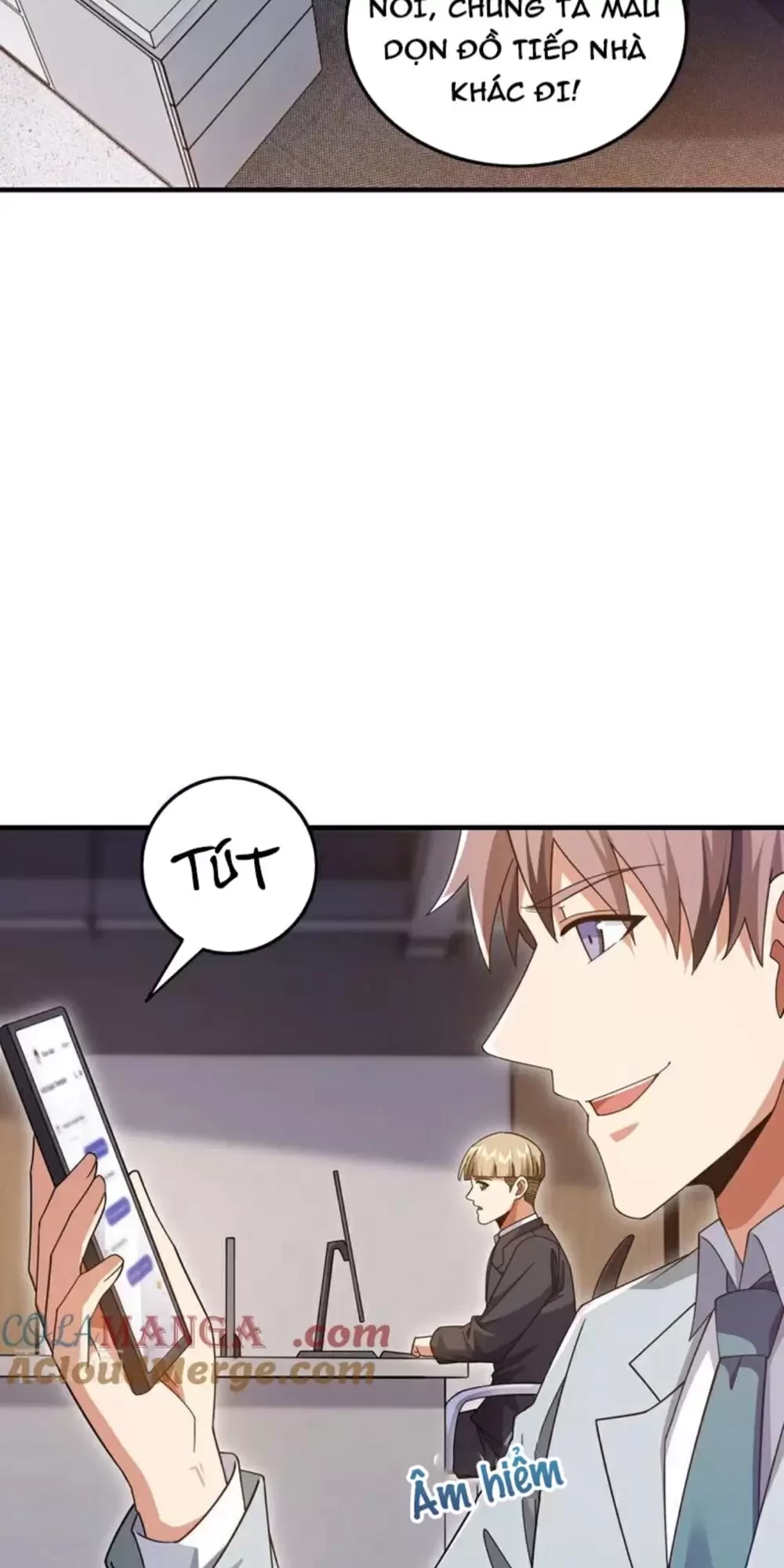 Trấn Quốc Thần Tế Chap 145 - Next Chap 146