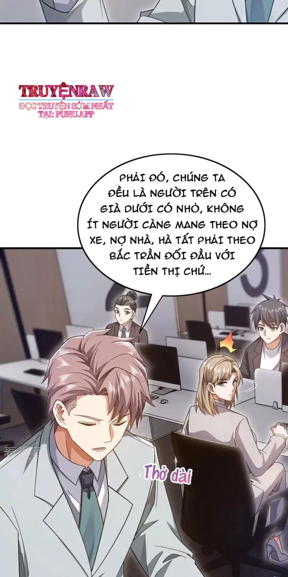 Trấn Quốc Thần Tế Chap 145 - Next Chap 146