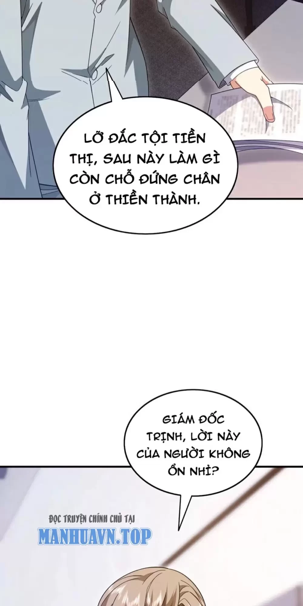 Trấn Quốc Thần Tế Chap 145 - Next Chap 146