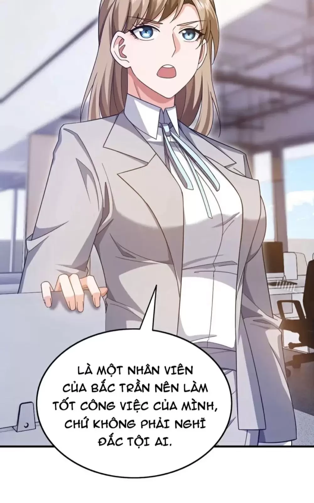 Trấn Quốc Thần Tế Chap 145 - Next Chap 146