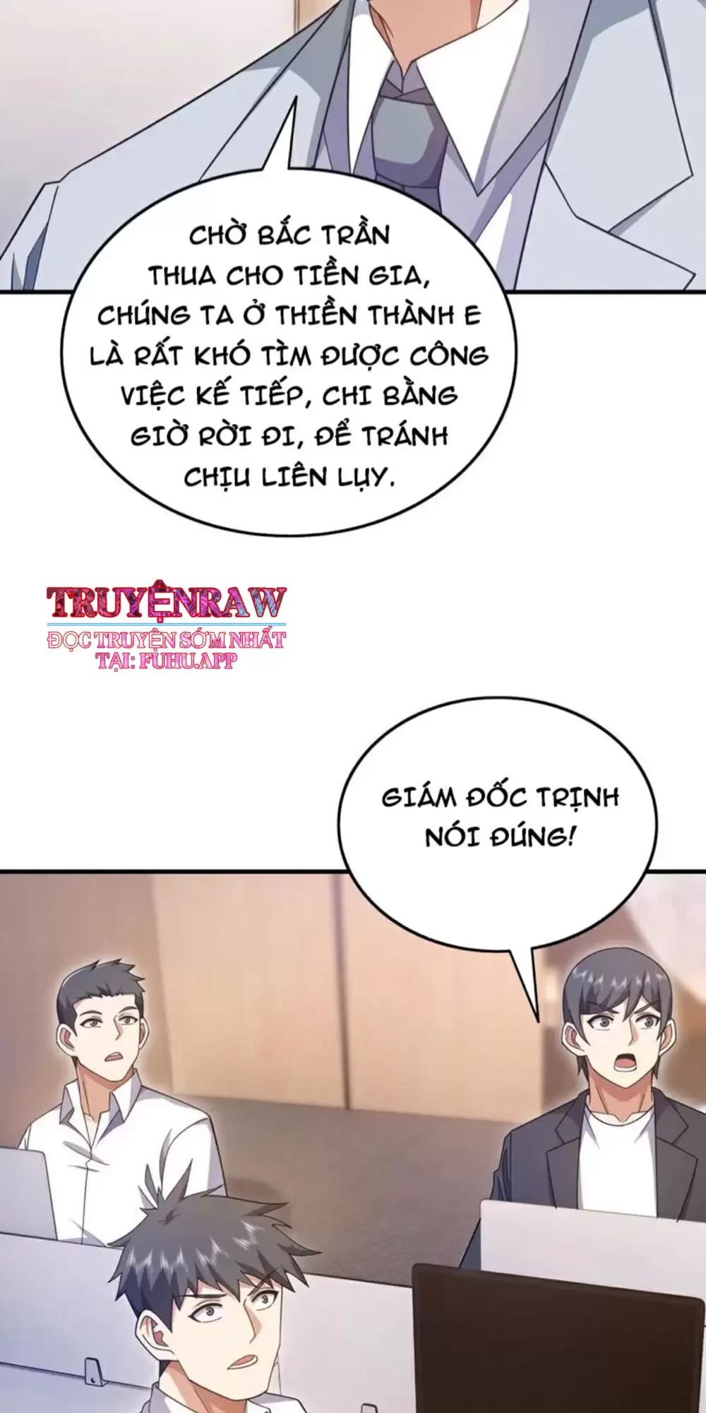 Trấn Quốc Thần Tế Chap 145 - Next Chap 146