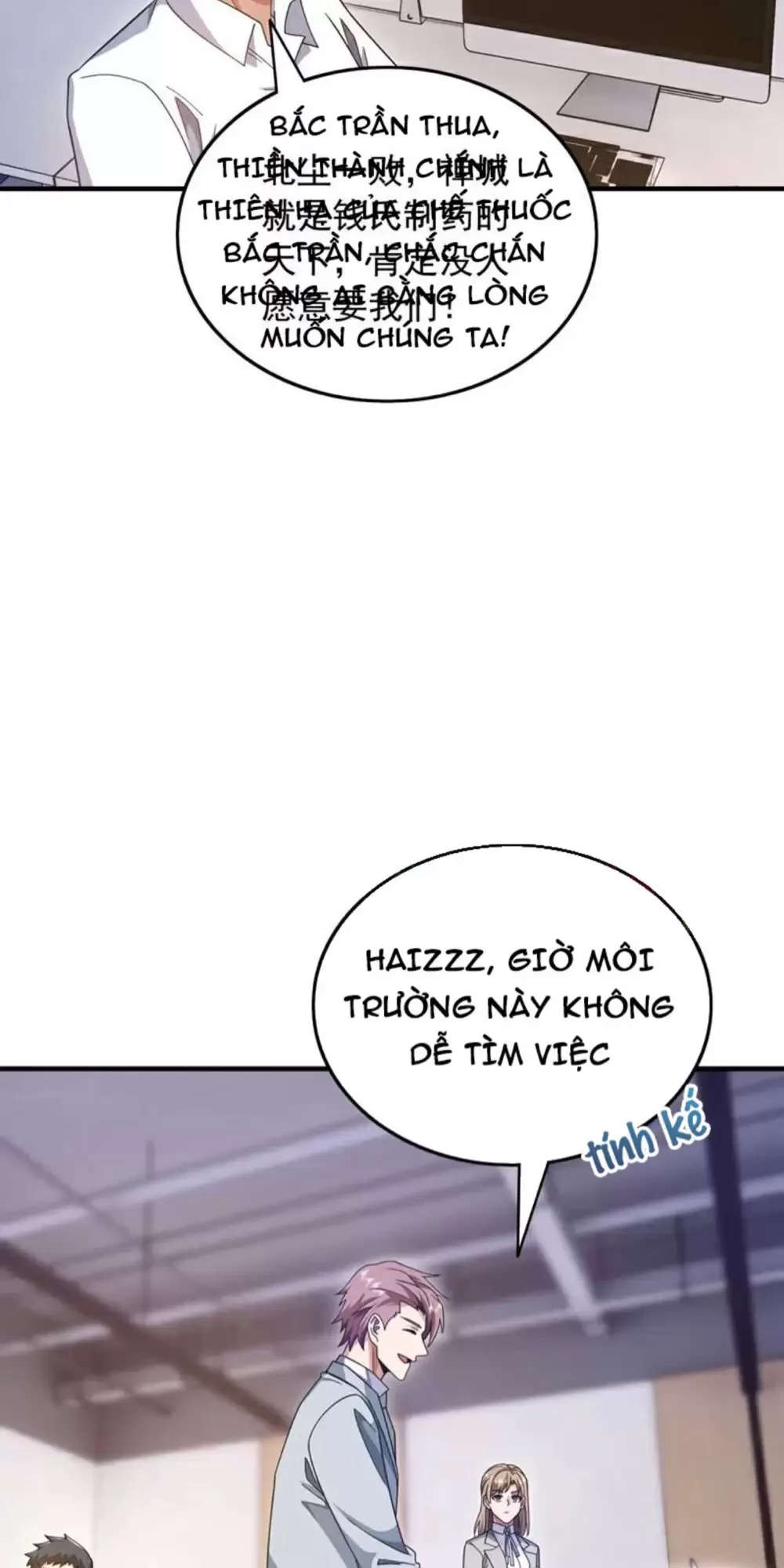 Trấn Quốc Thần Tế Chap 145 - Next Chap 146