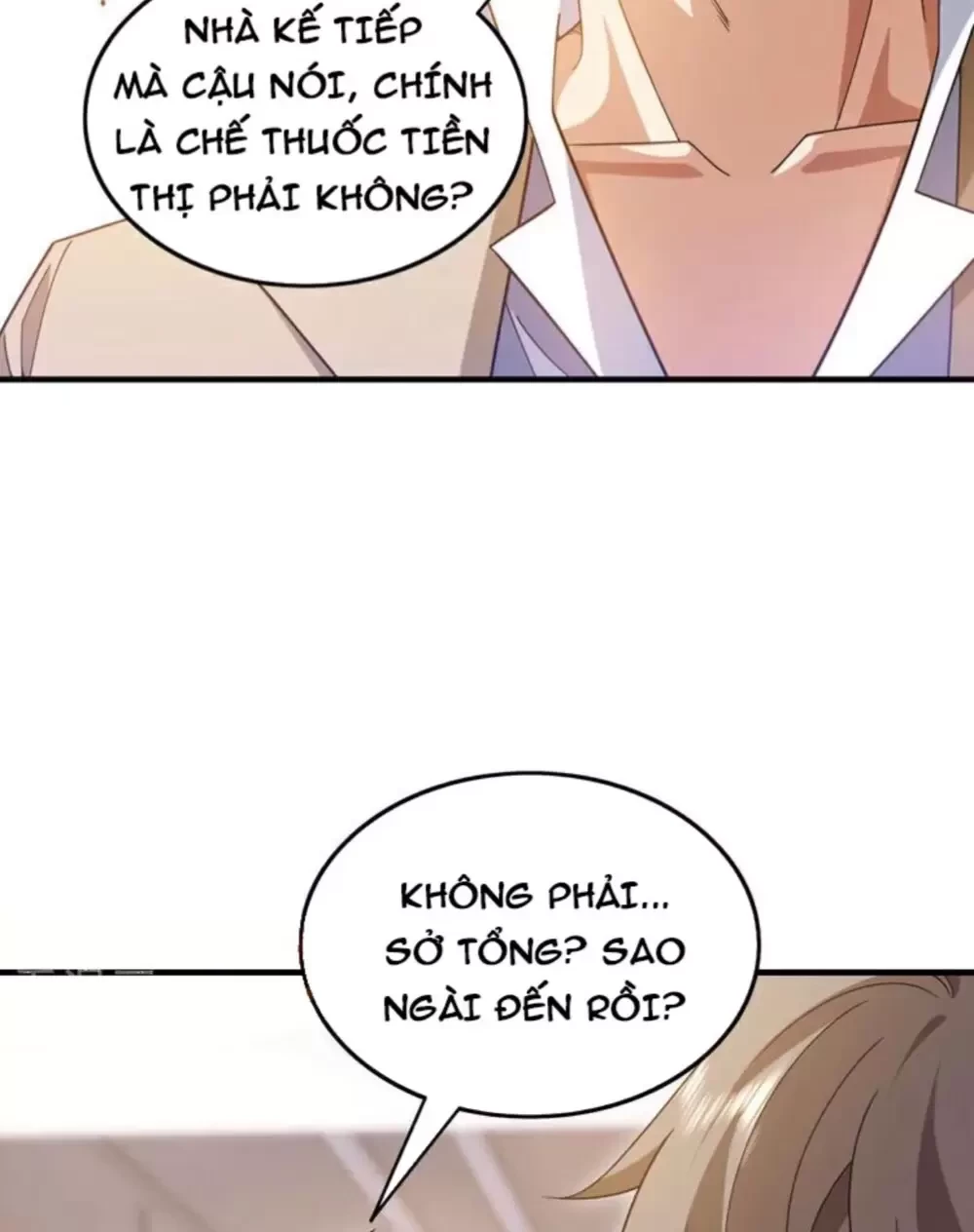 Trấn Quốc Thần Tế Chap 145 - Next Chap 146