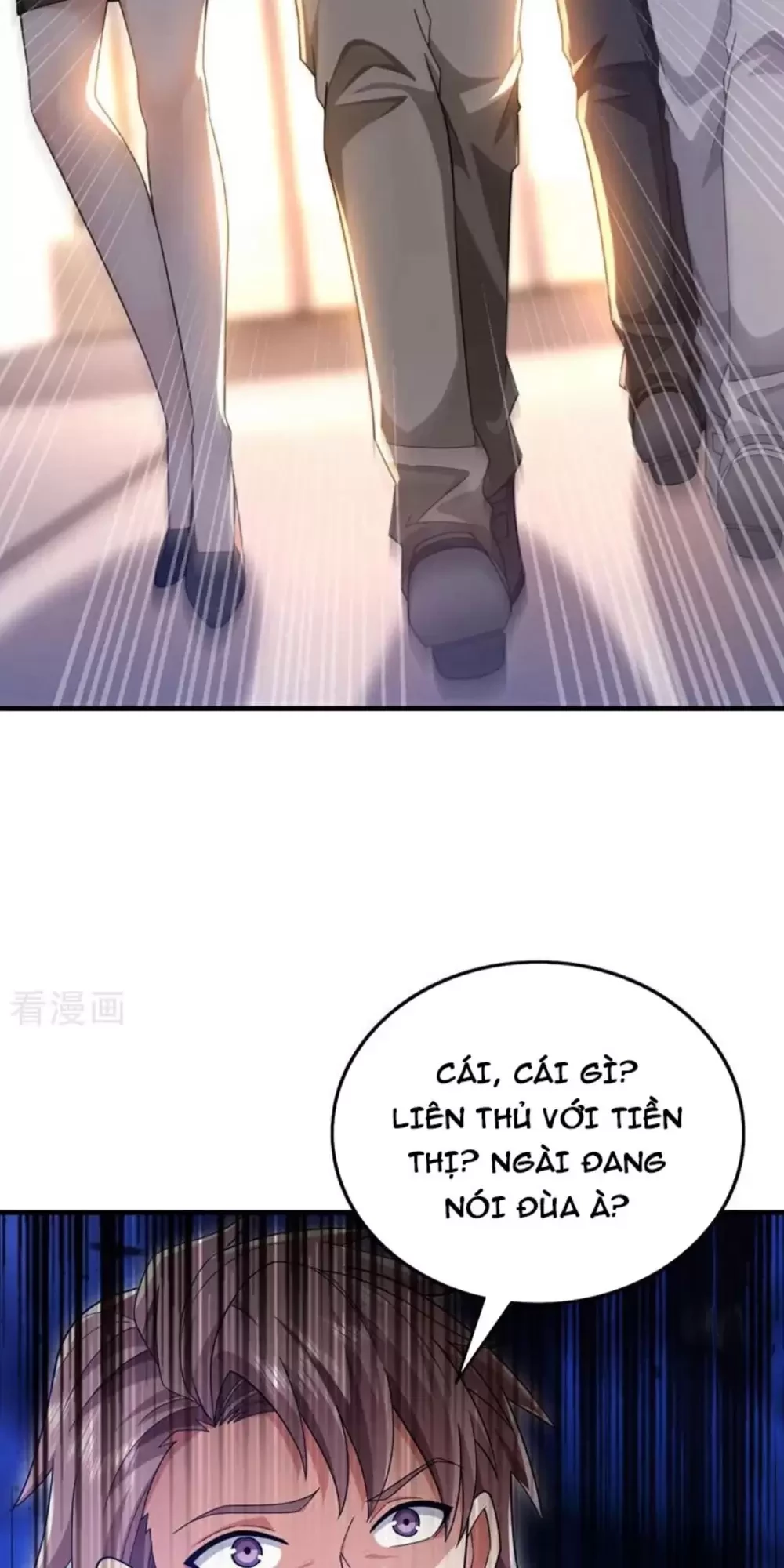 Trấn Quốc Thần Tế Chap 145 - Next Chap 146