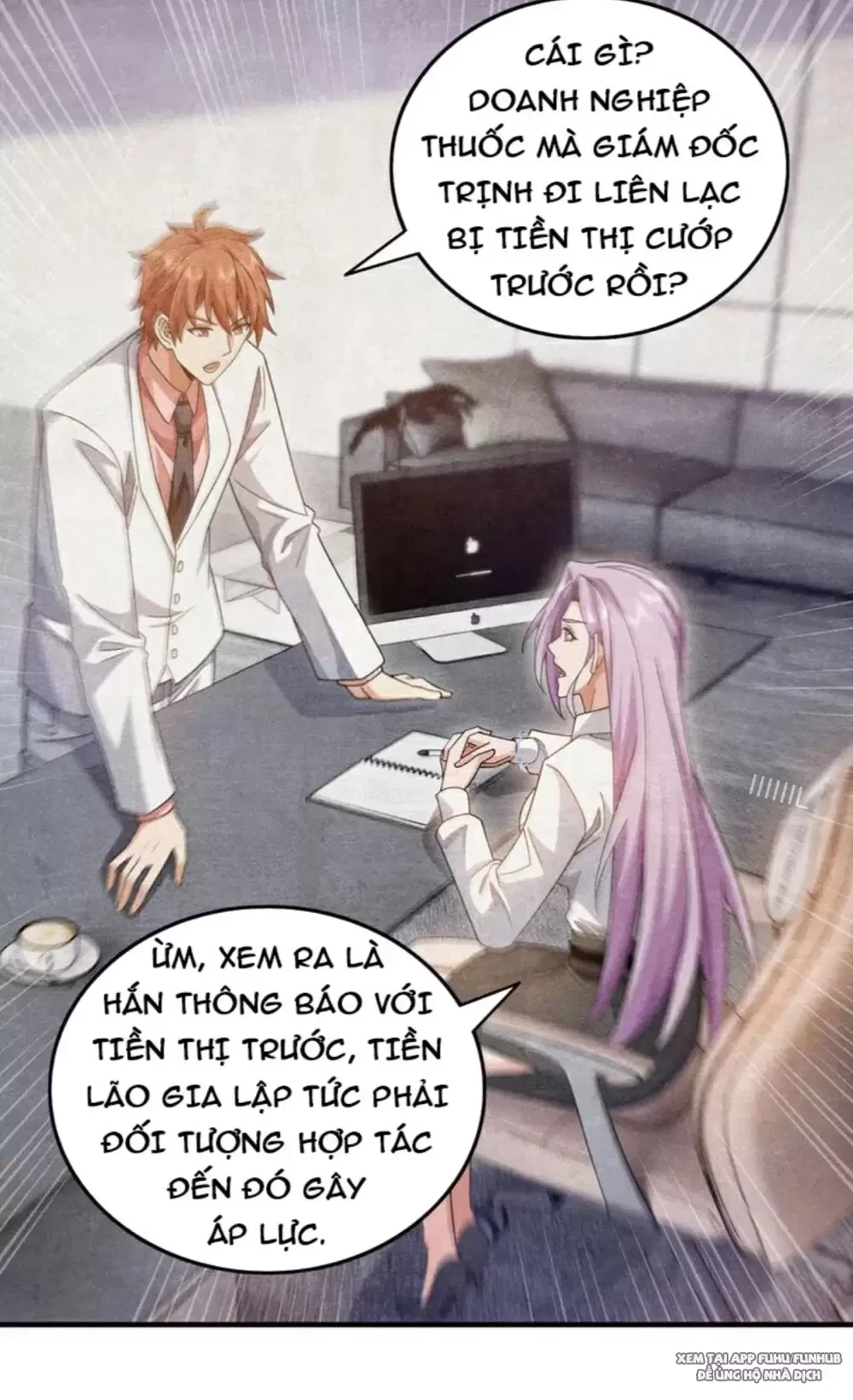 Trấn Quốc Thần Tế Chap 145 - Next Chap 146