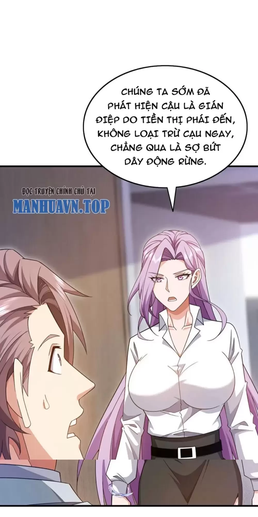 Trấn Quốc Thần Tế Chap 145 - Next Chap 146
