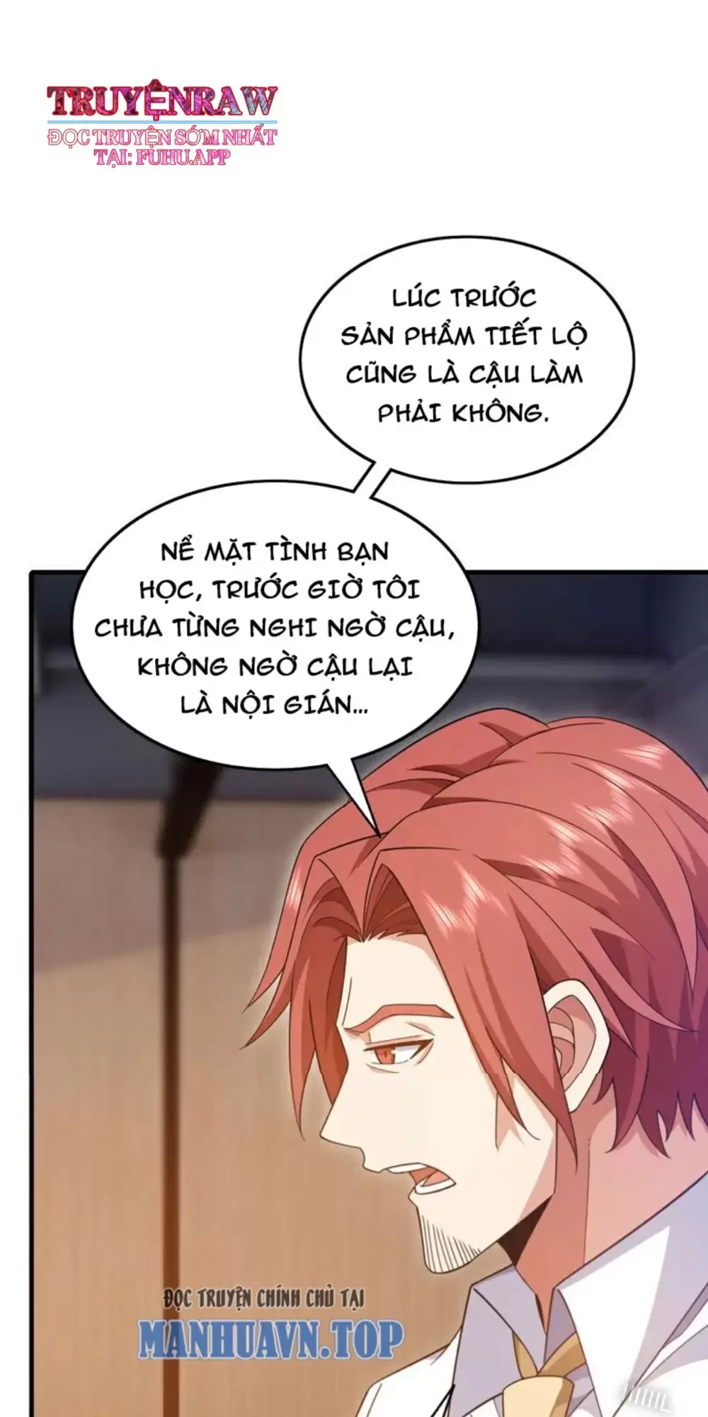 Trấn Quốc Thần Tế Chap 145 - Next Chap 146