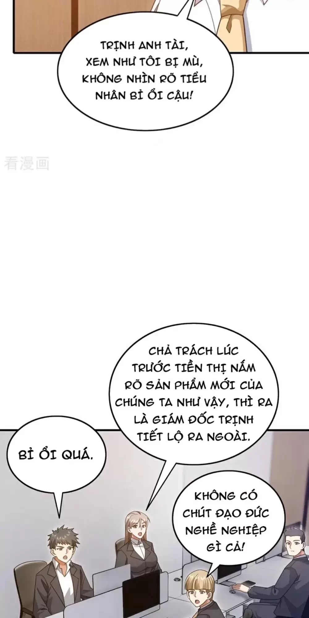 Trấn Quốc Thần Tế Chap 145 - Next Chap 146