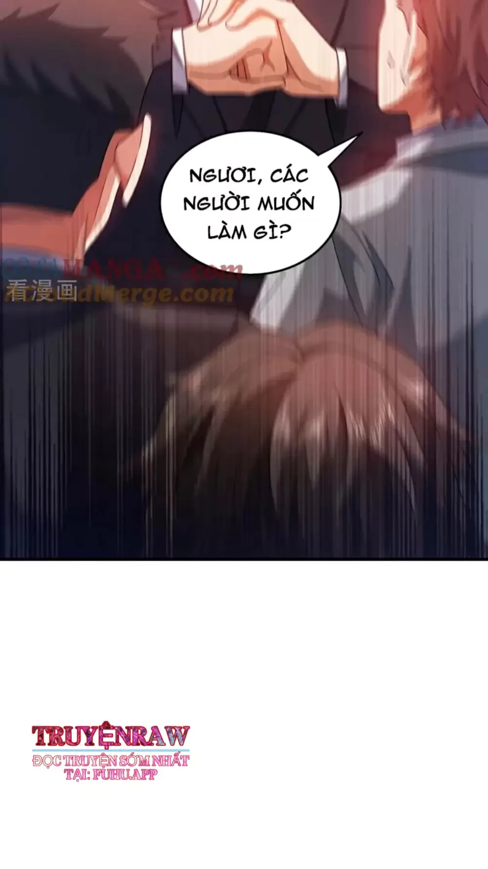 Trấn Quốc Thần Tế Chap 145 - Next Chap 146