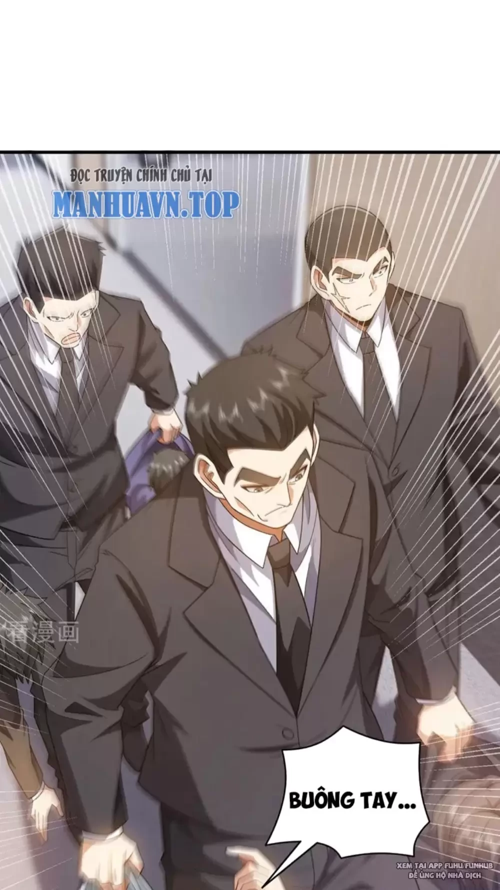 Trấn Quốc Thần Tế Chap 145 - Next Chap 146