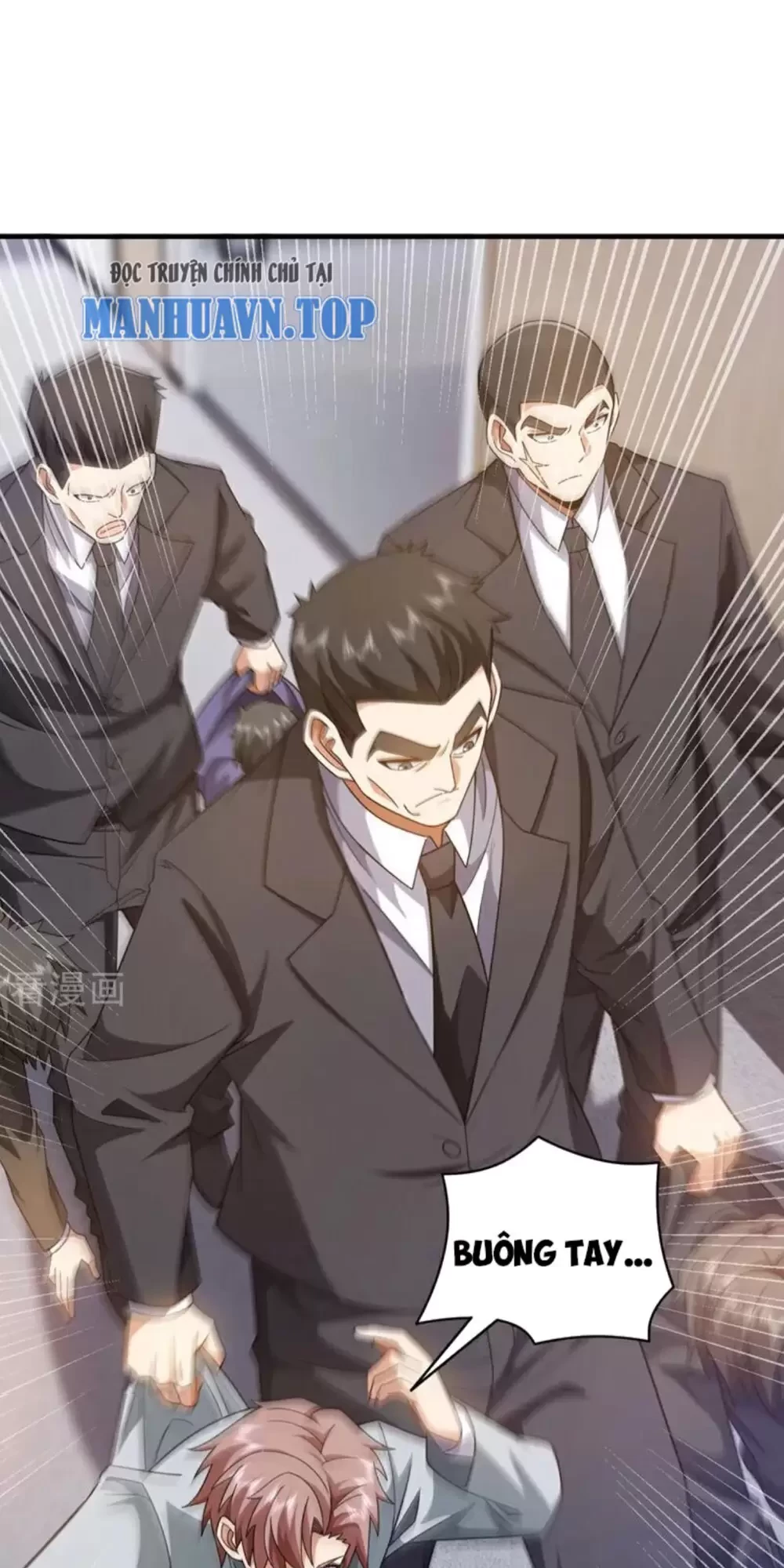 Trấn Quốc Thần Tế Chap 145 - Next Chap 146
