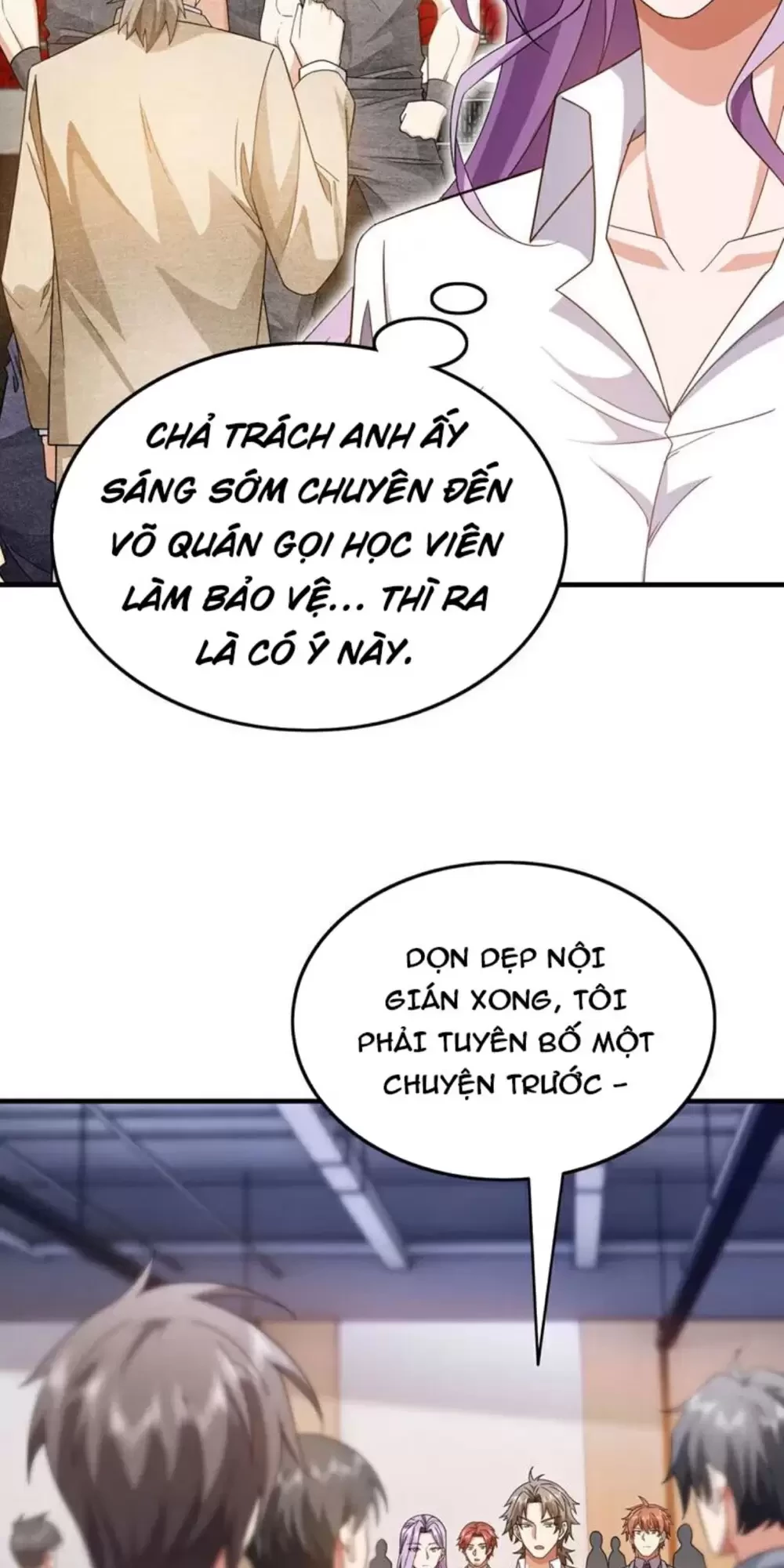 Trấn Quốc Thần Tế Chap 145 - Next Chap 146