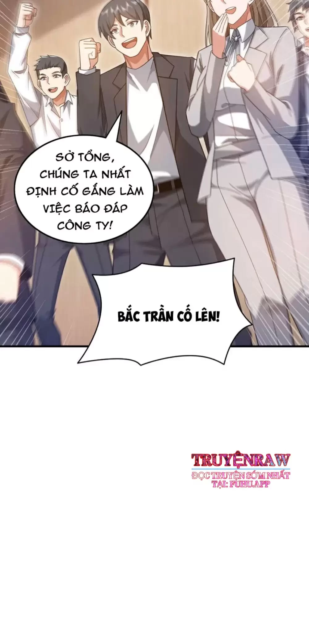 Trấn Quốc Thần Tế Chap 145 - Next Chap 146