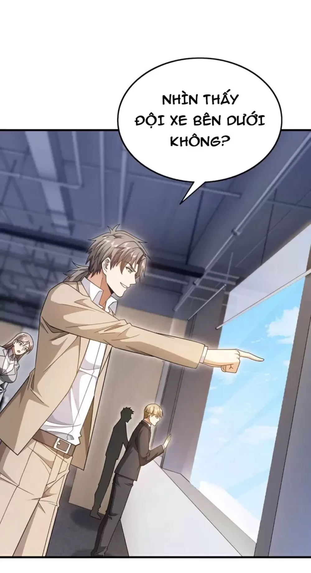 Trấn Quốc Thần Tế Chap 145 - Next Chap 146