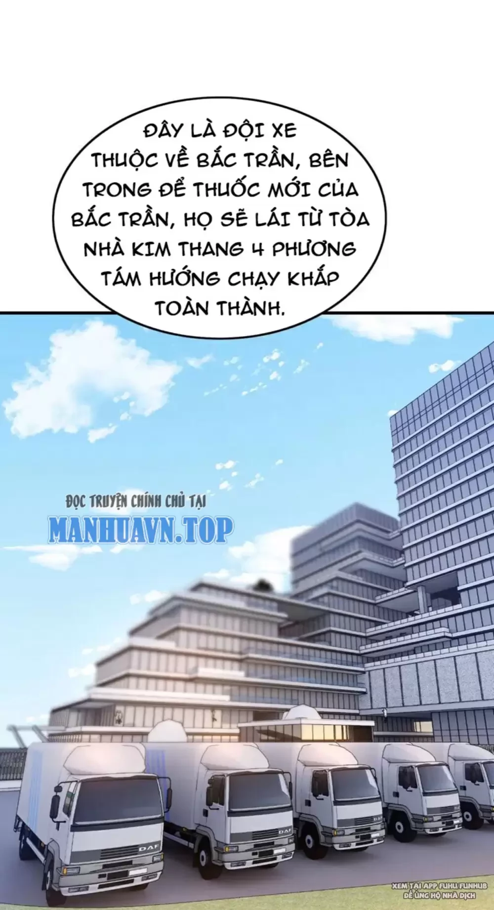 Trấn Quốc Thần Tế Chap 145 - Next Chap 146