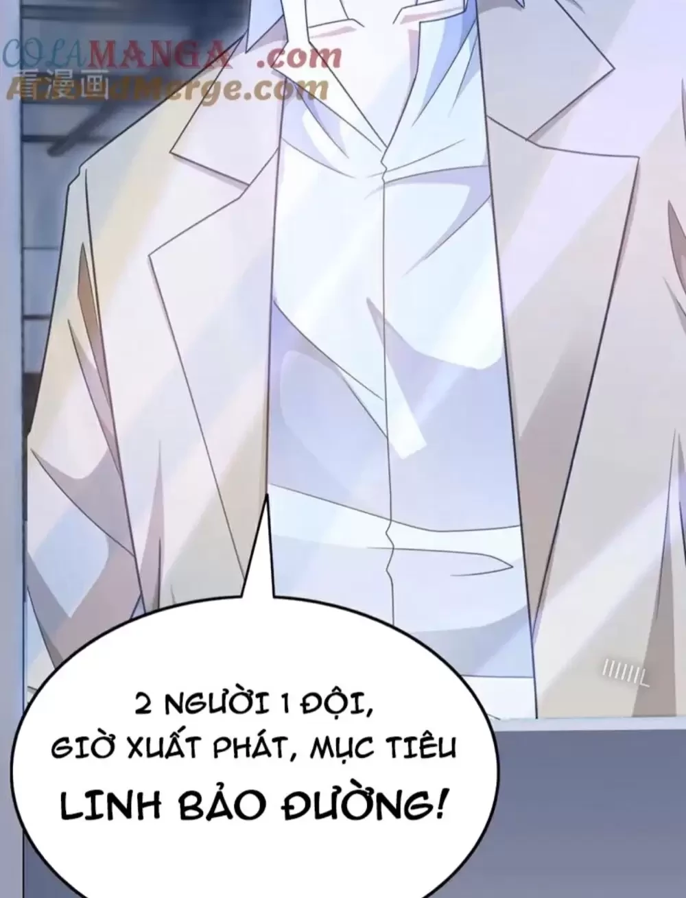 Trấn Quốc Thần Tế Chap 145 - Next Chap 146