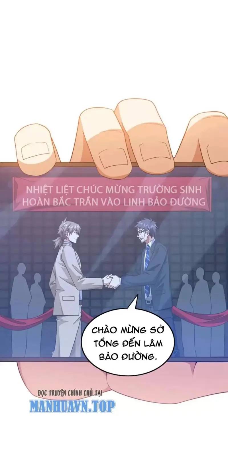 Trấn Quốc Thần Tế Chap 146 - Next Chap 147