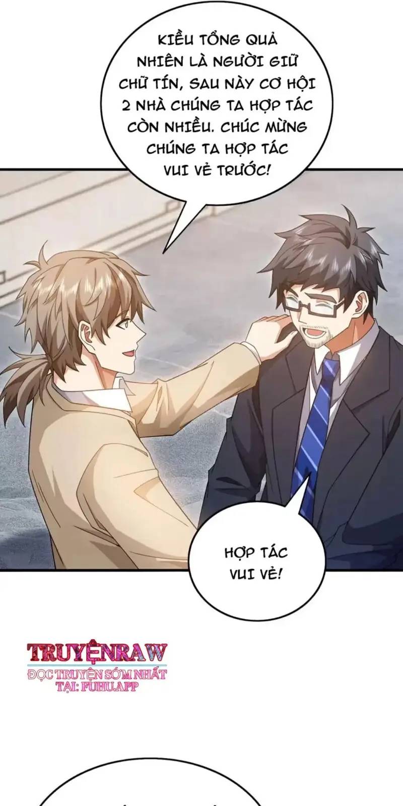 Trấn Quốc Thần Tế Chap 146 - Next Chap 147