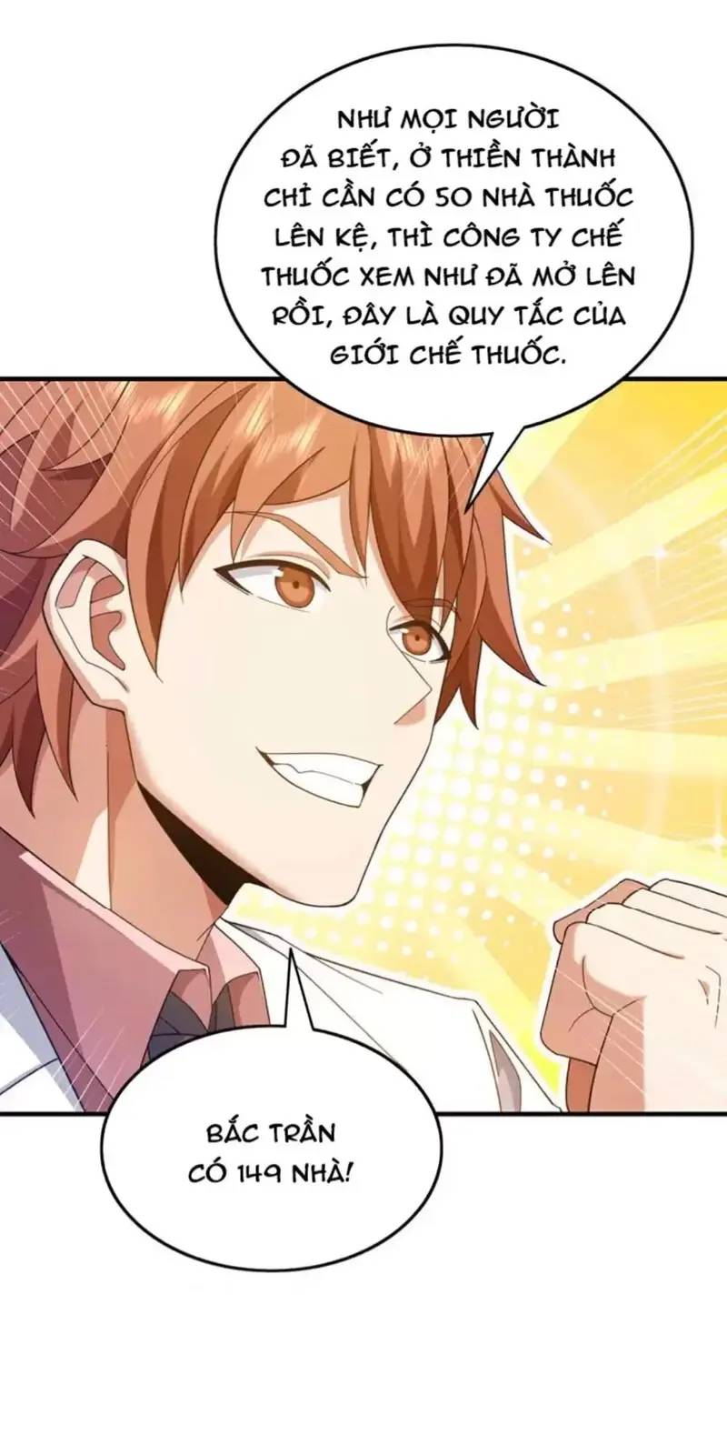 Trấn Quốc Thần Tế Chap 146 - Next Chap 147