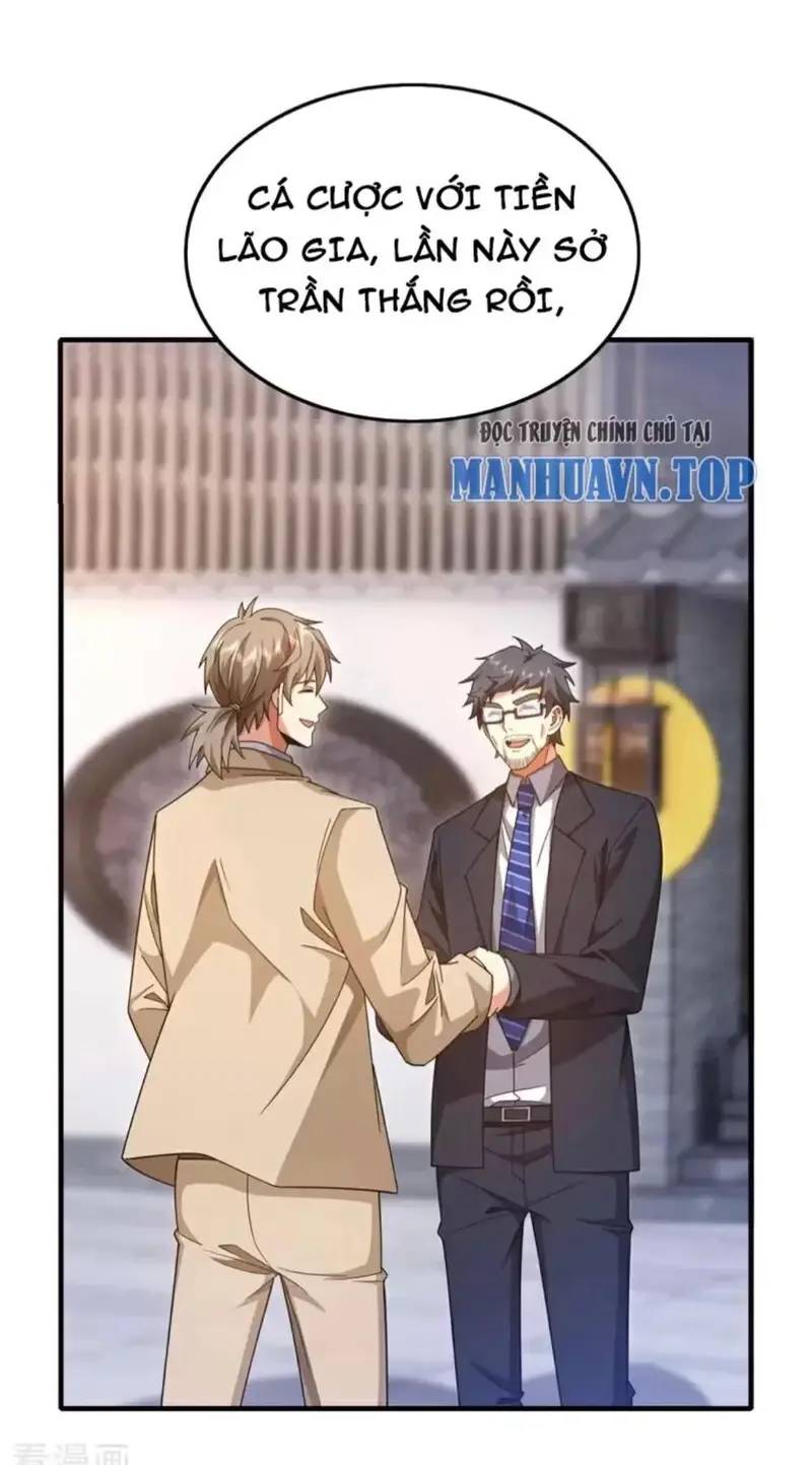 Trấn Quốc Thần Tế Chap 146 - Next Chap 147