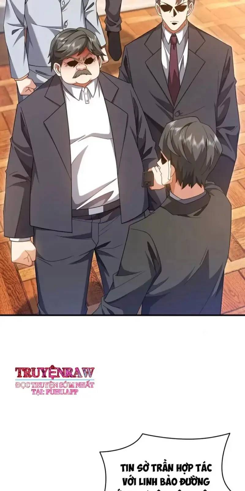 Trấn Quốc Thần Tế Chap 146 - Next Chap 147