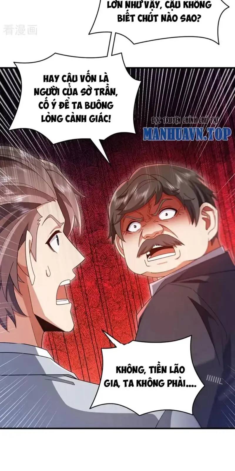 Trấn Quốc Thần Tế Chap 146 - Next Chap 147
