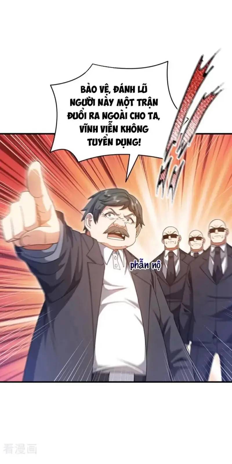 Trấn Quốc Thần Tế Chap 146 - Next Chap 147