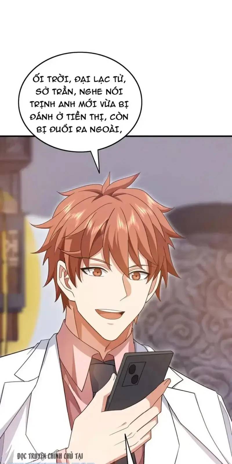 Trấn Quốc Thần Tế Chap 146 - Next Chap 147