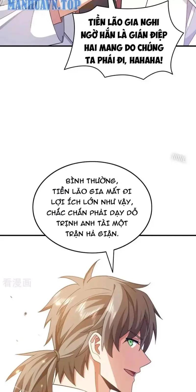 Trấn Quốc Thần Tế Chap 146 - Next Chap 147
