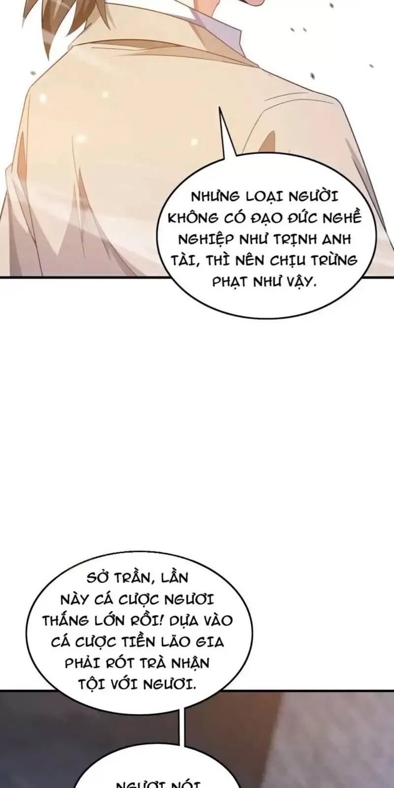 Trấn Quốc Thần Tế Chap 146 - Next Chap 147