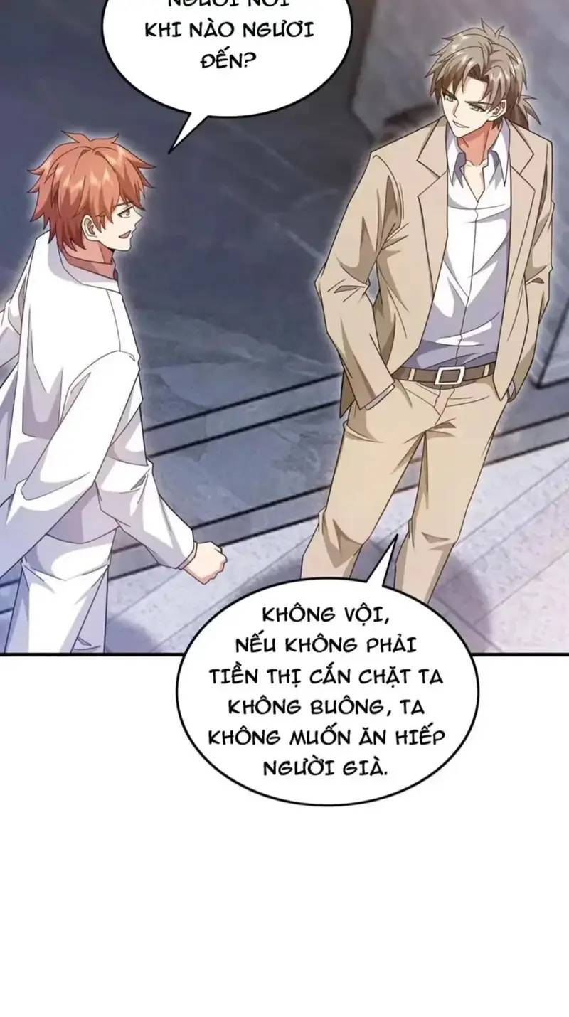 Trấn Quốc Thần Tế Chap 146 - Next Chap 147