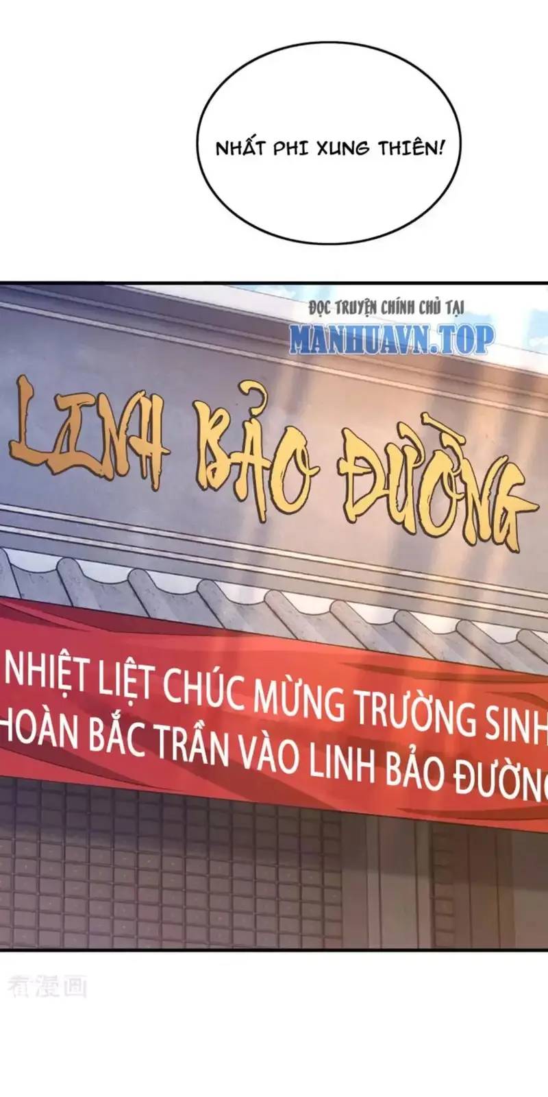 Trấn Quốc Thần Tế Chap 146 - Next Chap 147