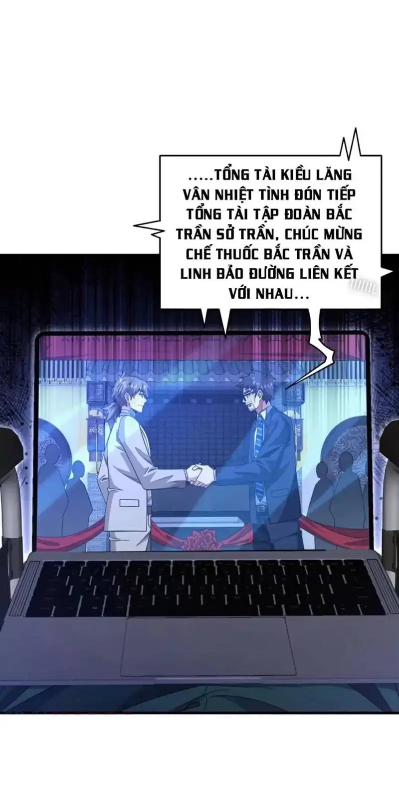 Trấn Quốc Thần Tế Chap 146 - Next Chap 147