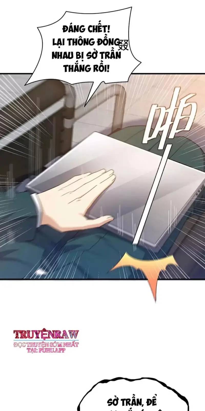 Trấn Quốc Thần Tế Chap 146 - Next Chap 147