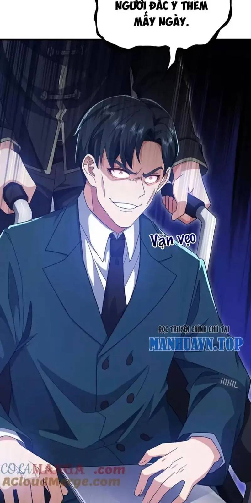Trấn Quốc Thần Tế Chap 146 - Next Chap 147