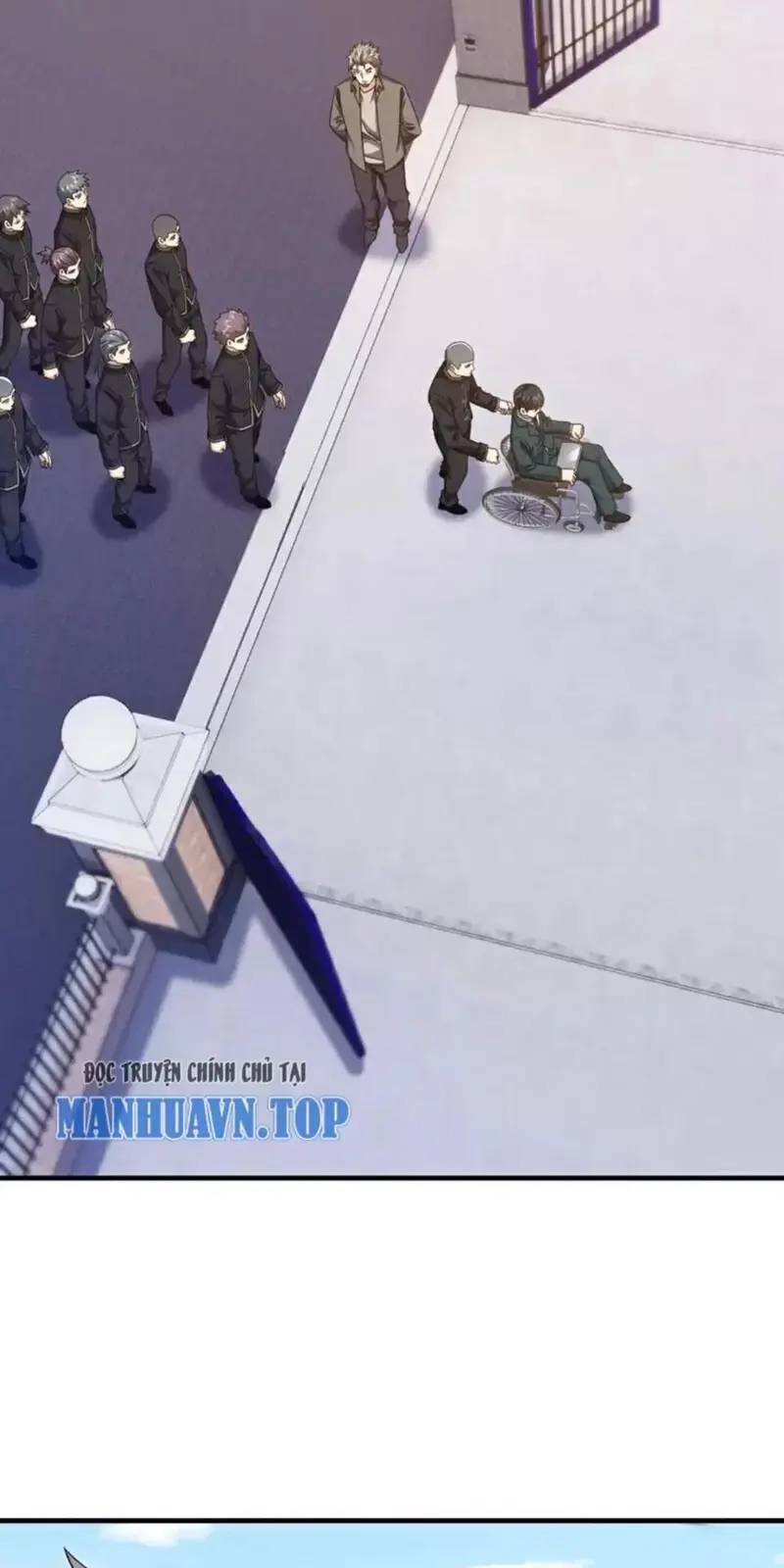Trấn Quốc Thần Tế Chap 146 - Next Chap 147