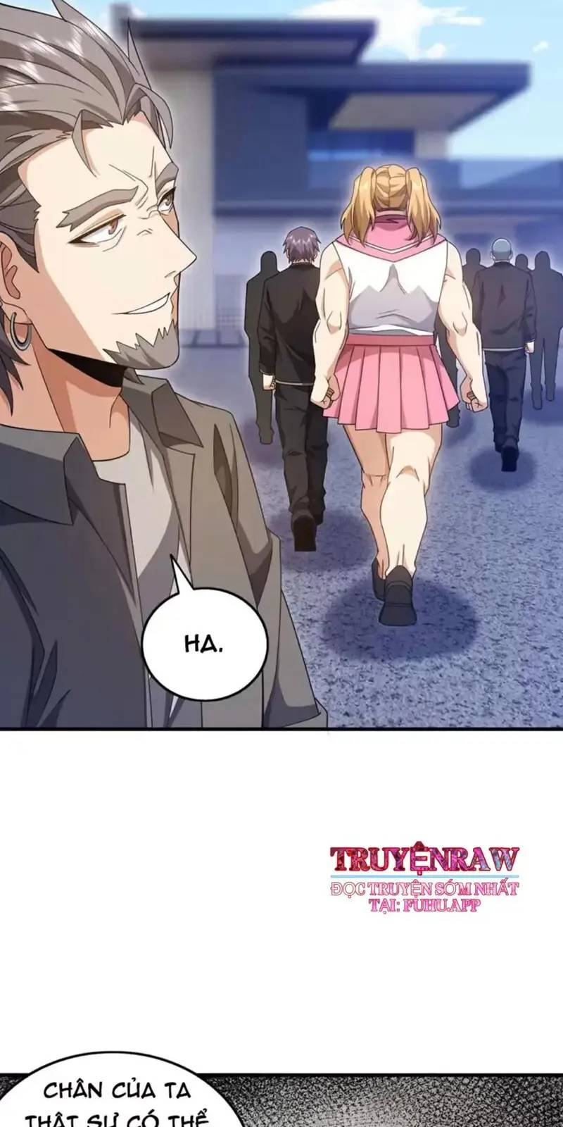 Trấn Quốc Thần Tế Chap 146 - Next Chap 147