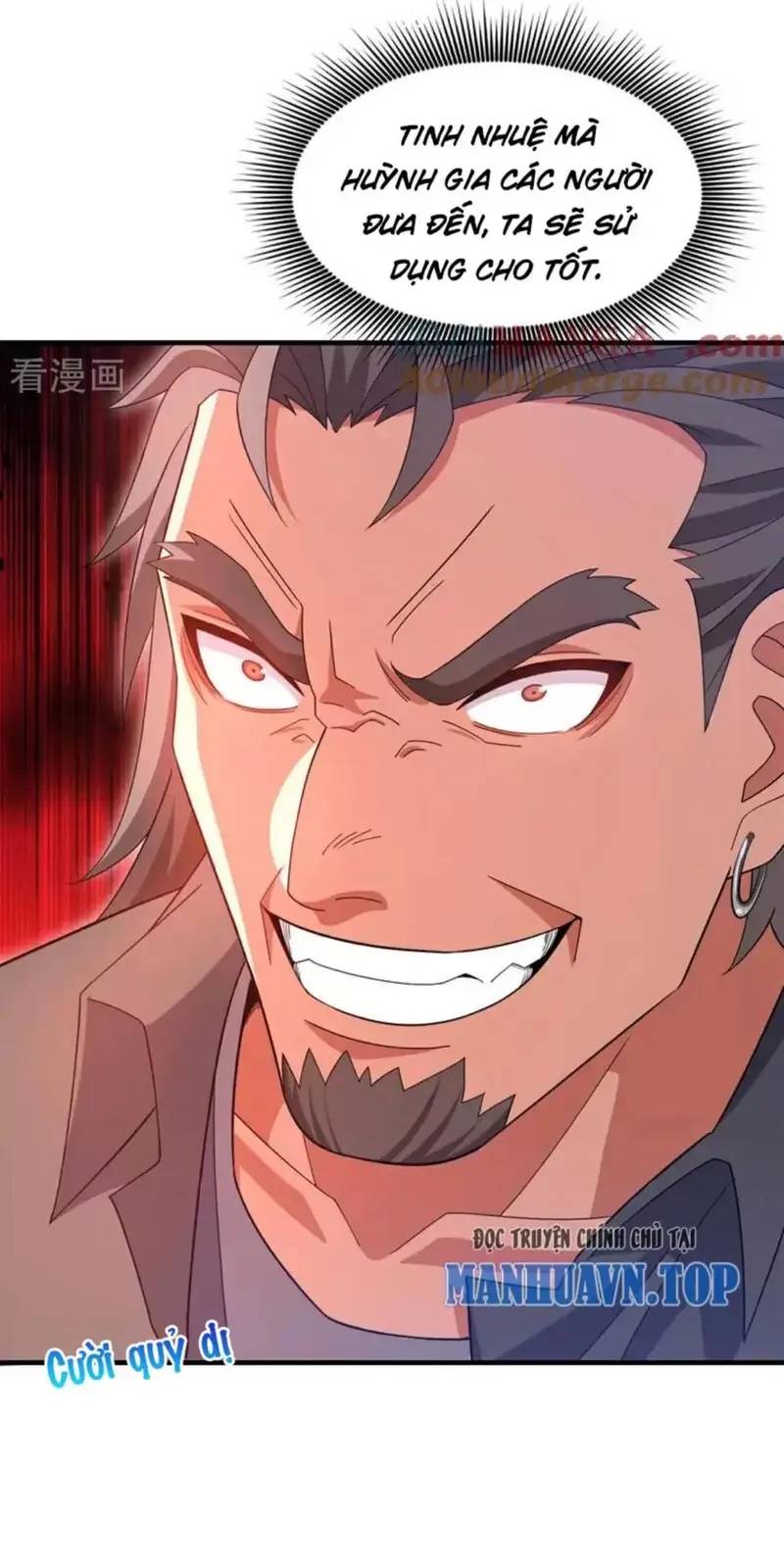 Trấn Quốc Thần Tế Chap 146 - Next Chap 147