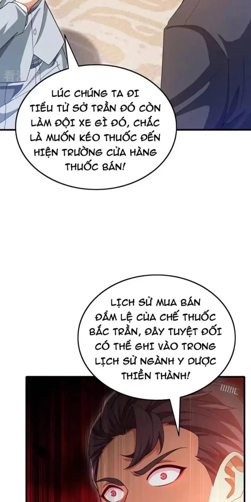 Trấn Quốc Thần Tế Chap 146 - Next Chap 147