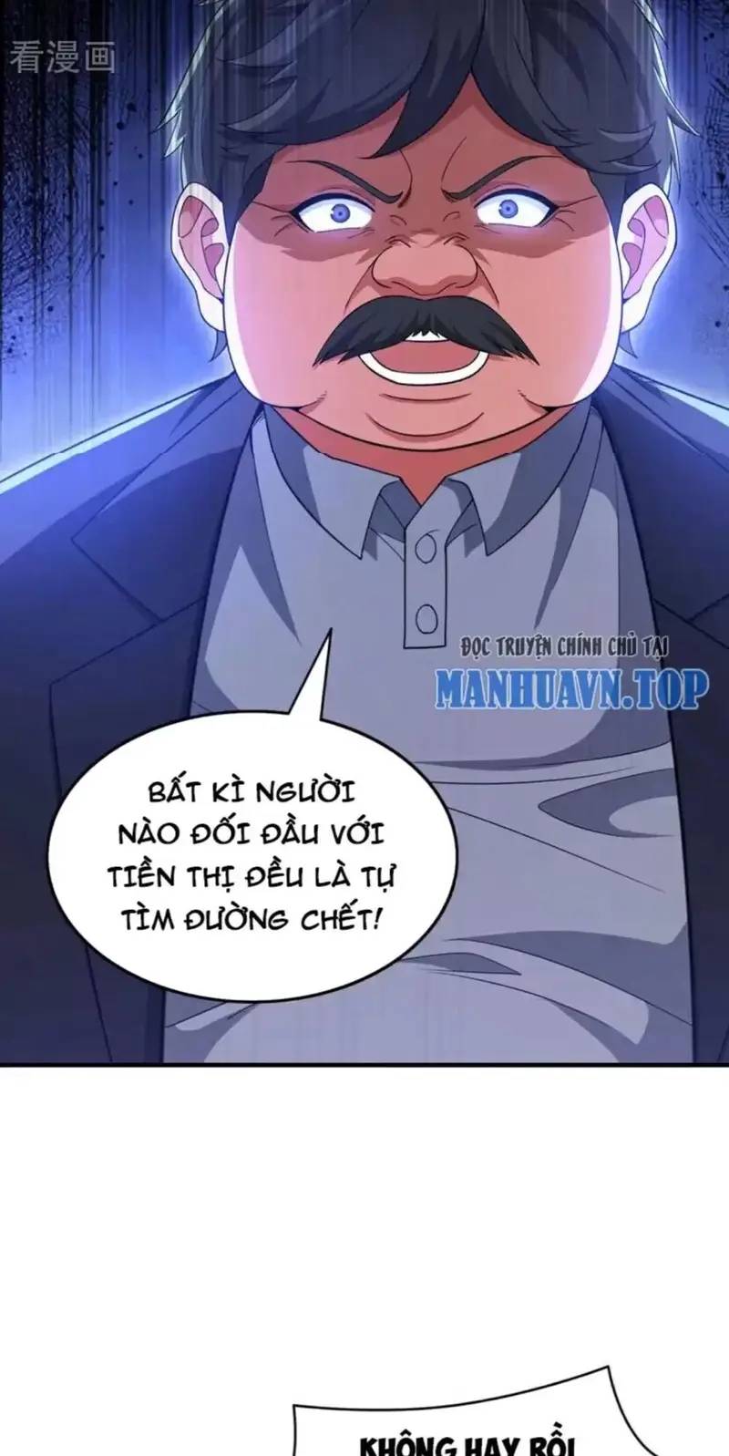 Trấn Quốc Thần Tế Chap 146 - Next Chap 147