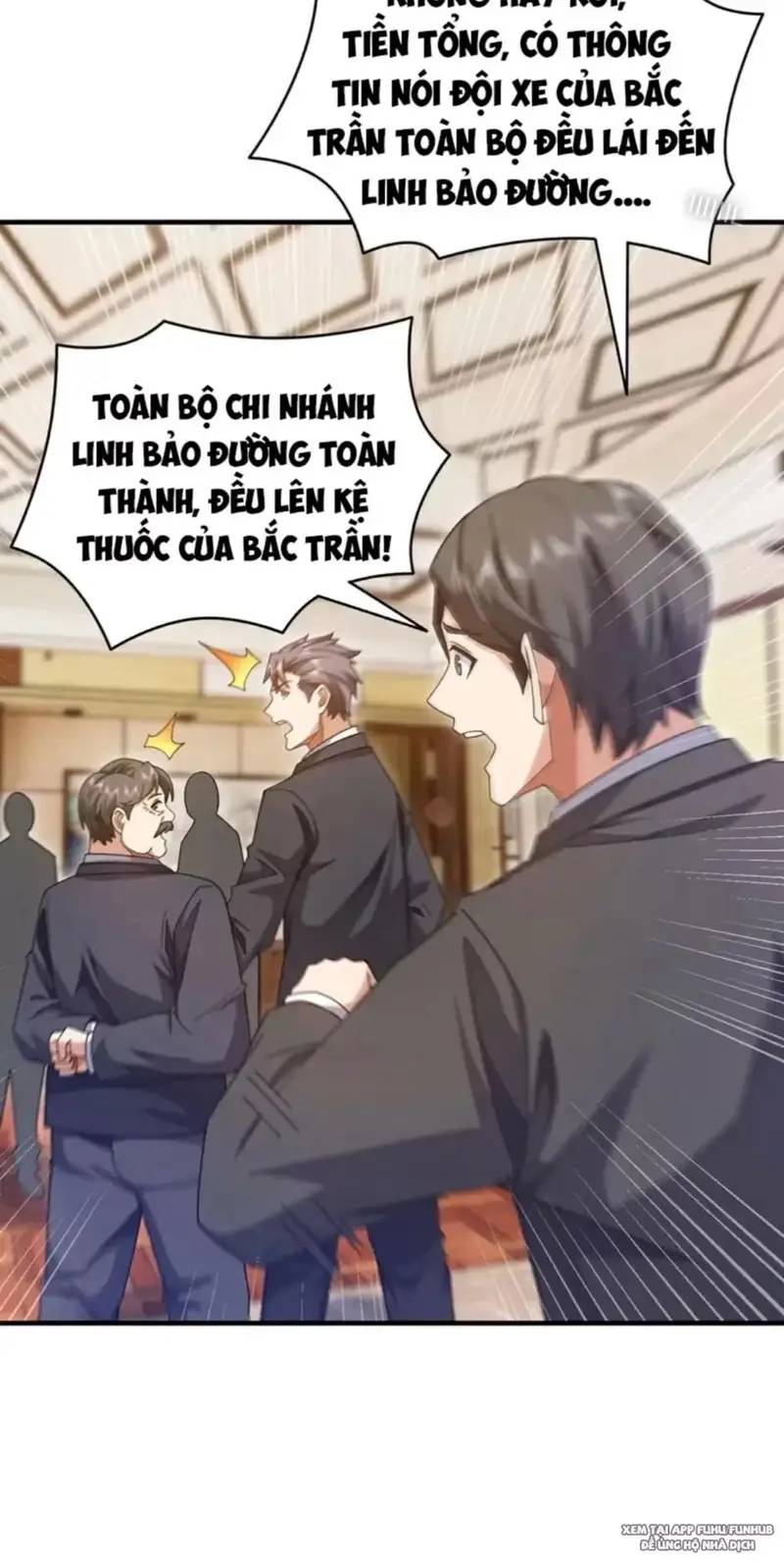 Trấn Quốc Thần Tế Chap 146 - Next Chap 147