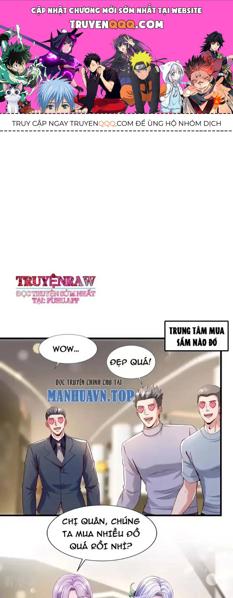 Trấn Quốc Thần Tế Chap 147 - Next Chap 148