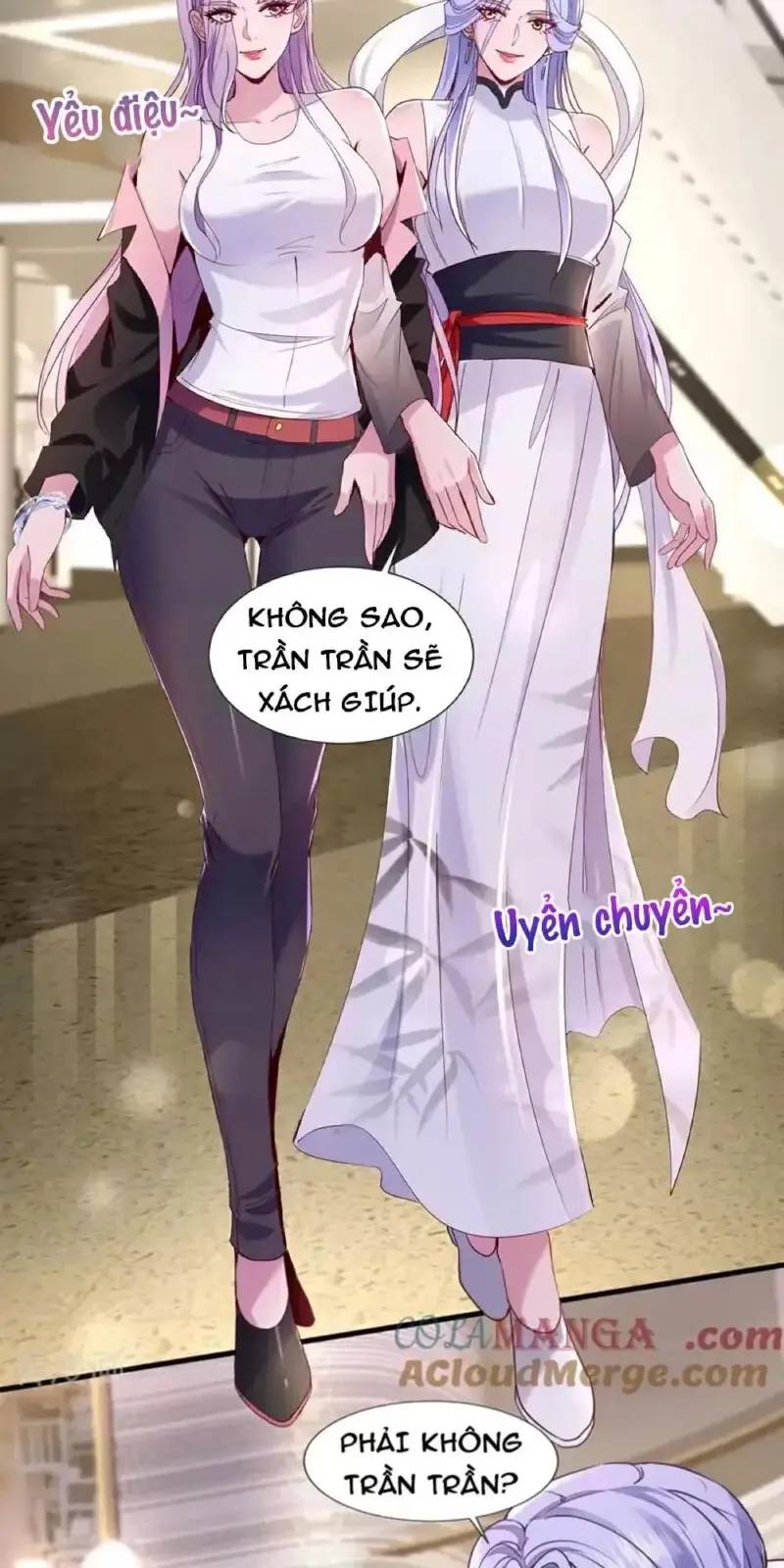 Trấn Quốc Thần Tế Chap 147 - Next Chap 148